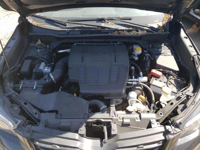 2021 SUBARU FORESTER S - JF2SKALC8MH564311