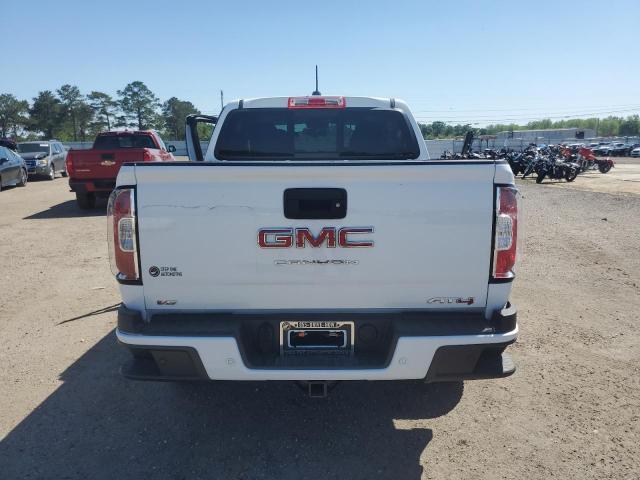 2022 GMC CANYON AT4 1GTG6FEN1N1191238