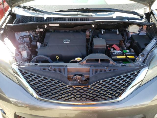 2015 TOYOTA SIENNA SPO - 5TDXK3DC1FS679426