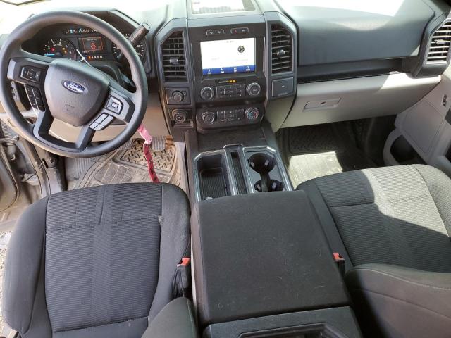 1FTEW1E40KKE30270 Ford F150 Supercrew