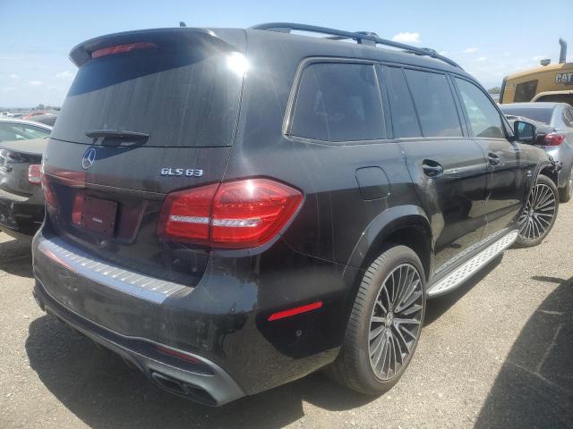 2018 MERCEDES-BENZ GLS 63 AMG - 4JGDF7FE9JB165476