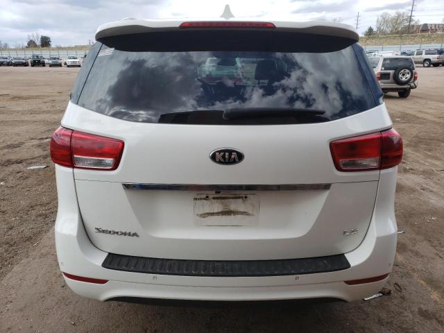 KNDMB5C11H6337203 KIA SEDONA LX