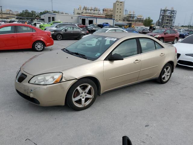 2007 Pontiac G6 Base