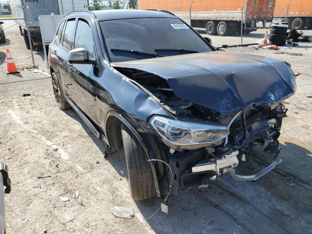 2019 BMW X3 XDRIVEM - 5UXTS3C52K0Z08208