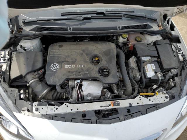 2016 BUICK CASCADA PR - W04WT3N59GG096004
