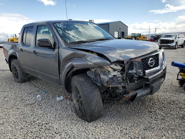 1N6AD0EV9JN706379 Nissan FRONTIER S