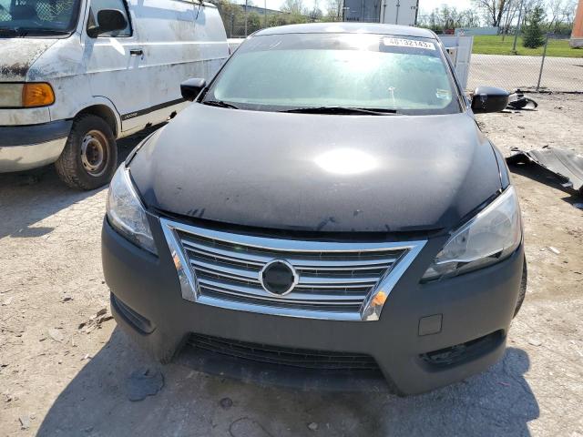 3N1AB7AP0FY278921 Nissan SENTRA S