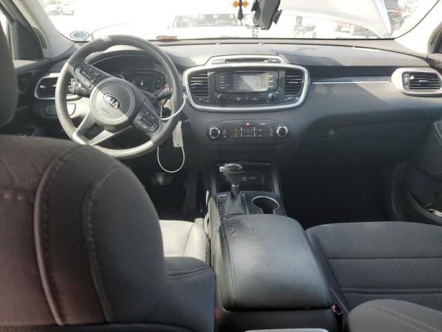 5XYPG4A37HG240615 KIA SORENTO LX