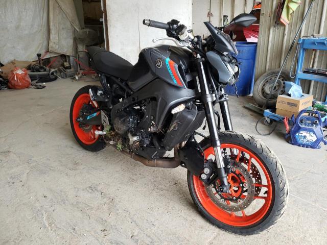 2021 YAMAHA MT09 - JYARN71E6MA000656