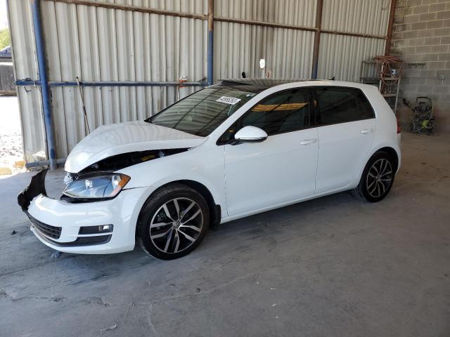 2016 VOLKSWAGEN GOLF S/SE - 3VW217AU5GM012178