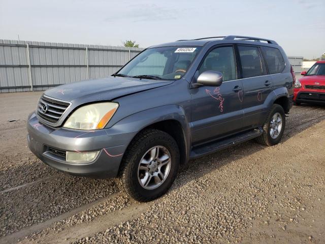 2006 Lexus GX 470 