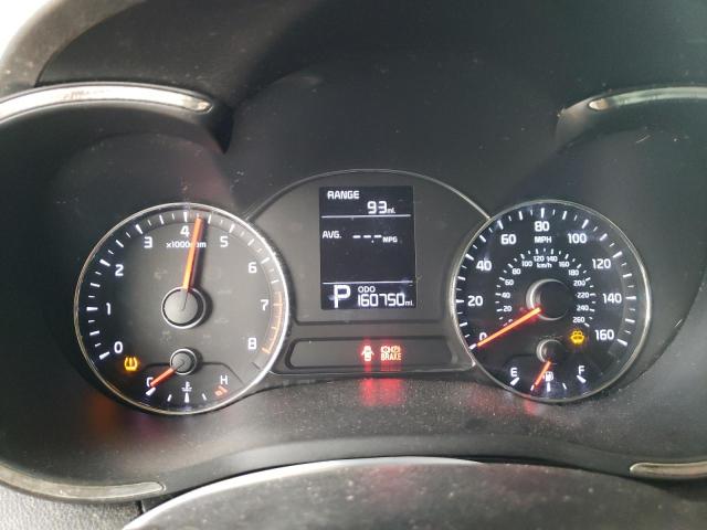 KNAFK4A60F5313587 KIA FORTE LX