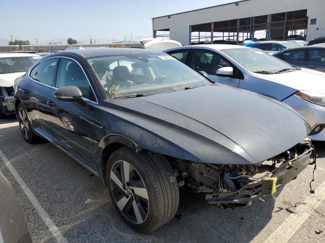 2021 VOLKSWAGEN ARTEON SE WVWAR7AN9ME011102