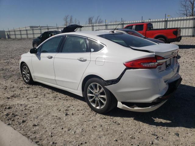 3FA6P0HD3HR396469 2017 FORD FUSION, photo no. 2