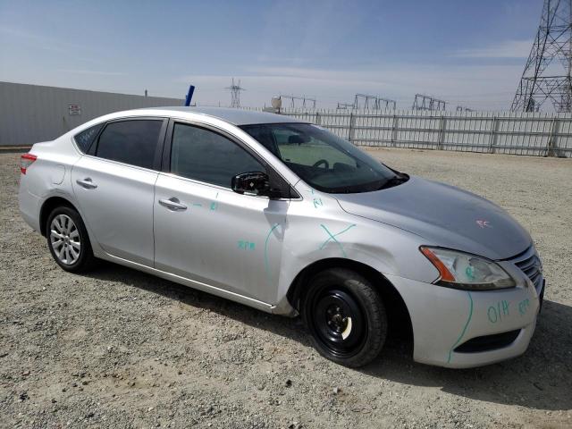 3N1AB7AP8EY208100 Nissan SENTRA S