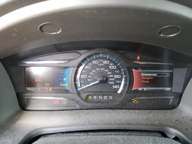 2FMGK5D80JBA02638 Ford Flex Limited