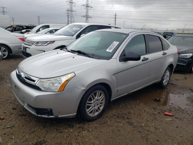 2010 Ford Focus SE