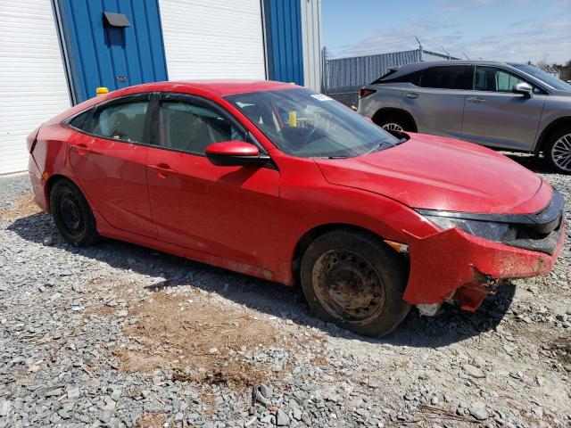 2019 HONDA CIVIC LX - 2HGFC2F51KH036859