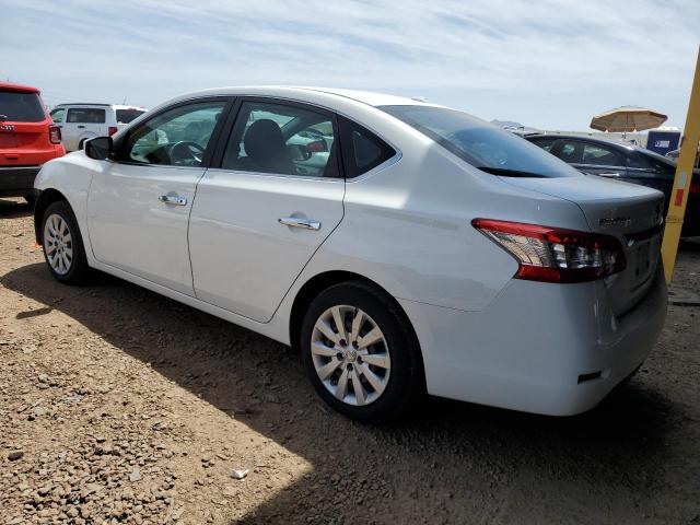 3N1AB7APXFY261785 Nissan SENTRA S