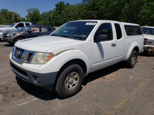 2014 Nissan Frontier S