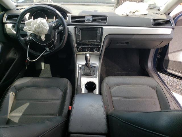 2019 VOLKSWAGEN PASSAT WOL - 1VWLA7A37KC013032