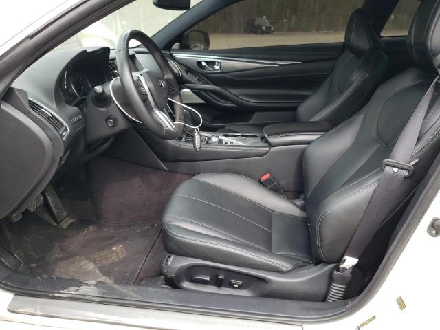 2019 INFINITI Q60 PURE - JN1EV7EL6KM291153