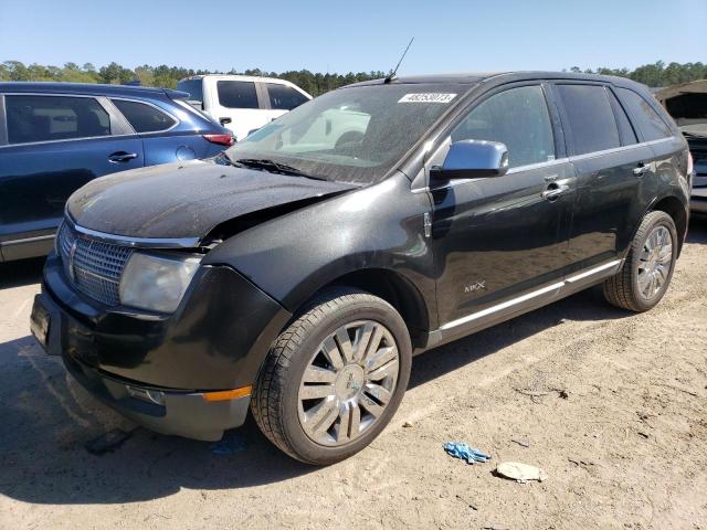 2010 Lincoln MKX 