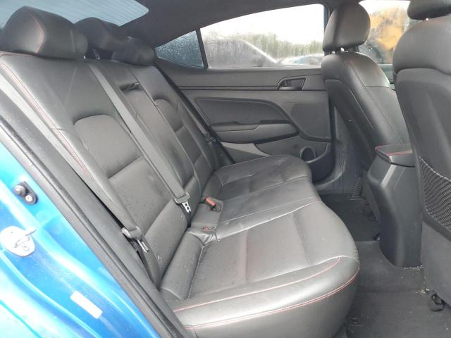 2017 HYUNDAI ELANTRA SP - KMHD04LB0HU339248