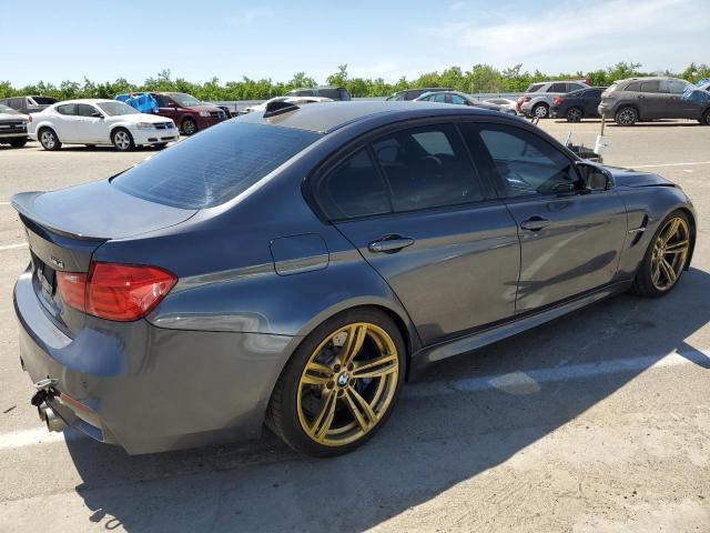 WBS3C9C57FP806264 BMW M3