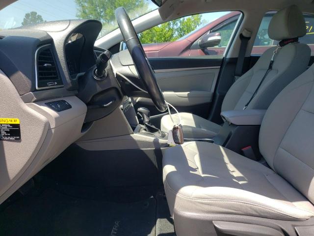 2017 HYUNDAI ELANTRA SE - 5NPD84LF3HH038547
