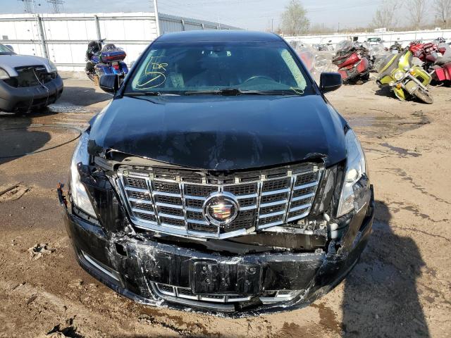 2015 CADILLAC XTS LIMOUS - 2GEXG6U38F9600062