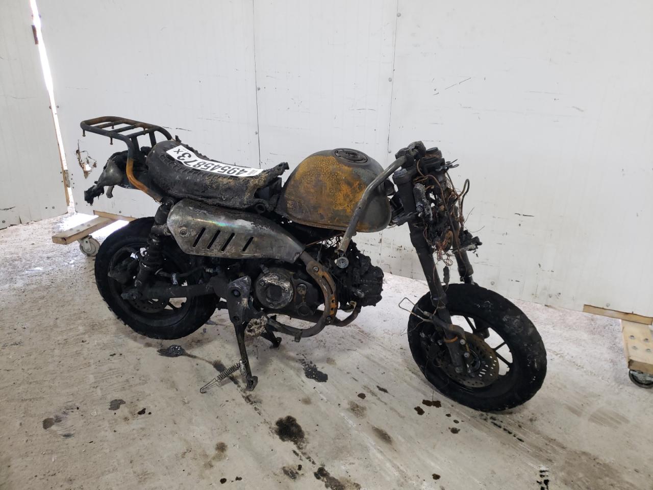 MLHJB0353N5001849 HONDA Z125 MA 2022