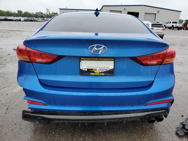 2017 HYUNDAI ELANTRA SP - KMHD04LB0HU339248