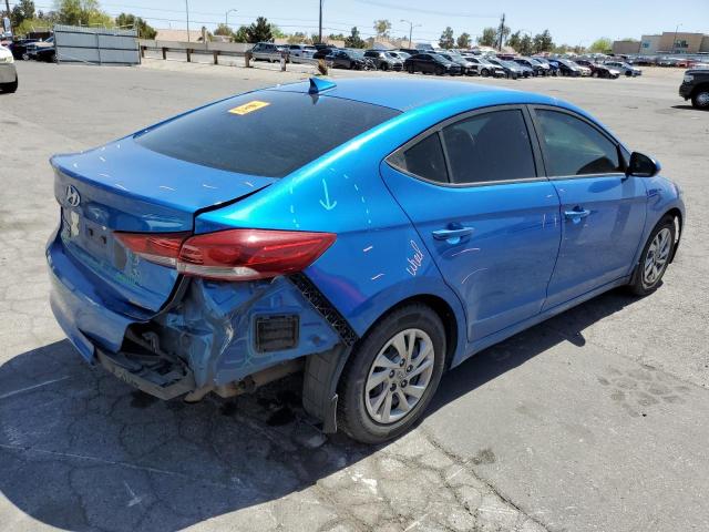 KMHD74LF6HU385729 Hyundai ELANTRA SE