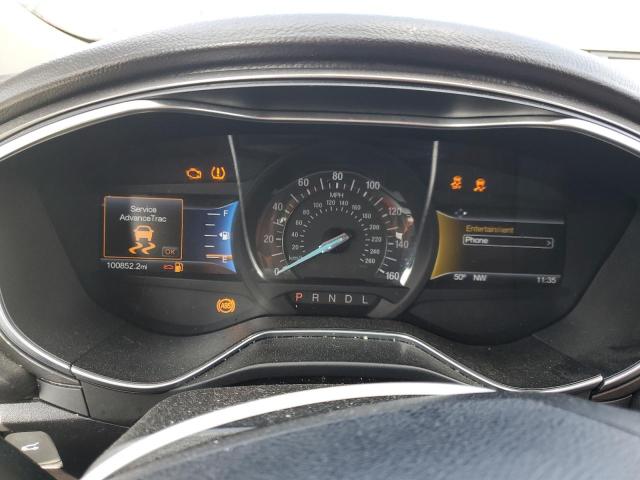 3FA6P0H7XHR163683 Ford FUSION SE