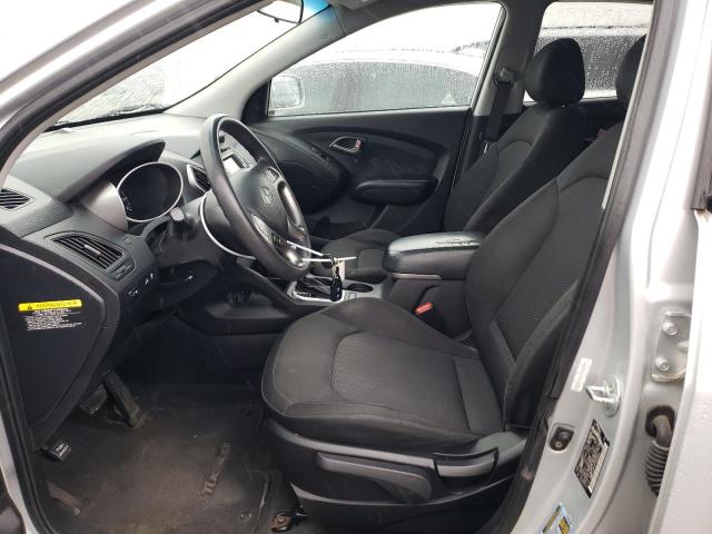 2015 HYUNDAI TUCSON GLS - KM8JT3AF2FU008095