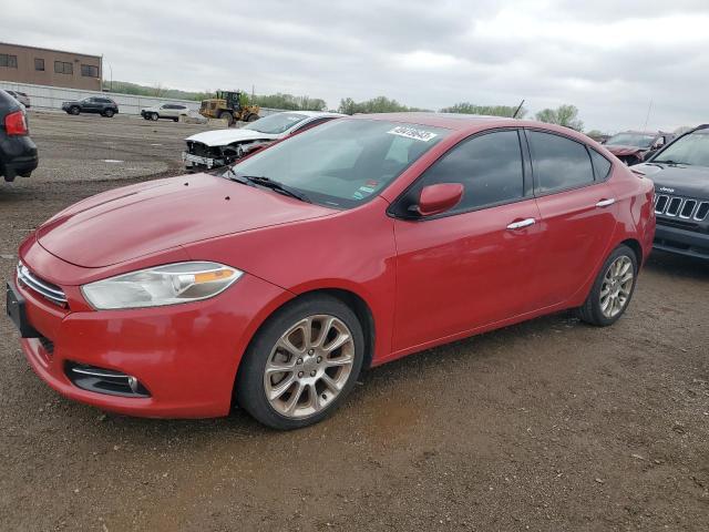 2013 Dodge Dart Limited