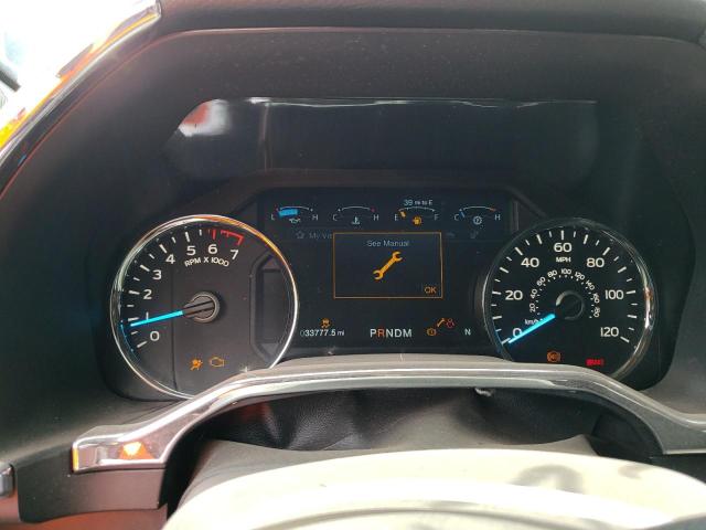 2019 FORD F150 SUPER - 1FTEW1E55KFB46814