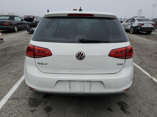 2015 VOLKSWAGEN GOLF TDI 3VW2A7AU5FM022255