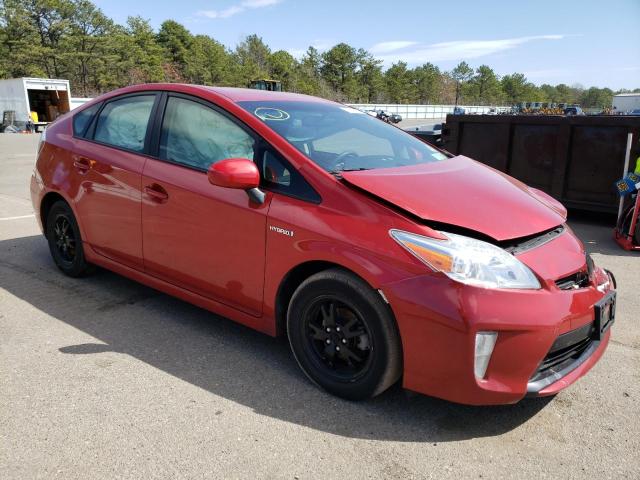 JTDKN3DU4F1992266 | 2015 TOYOTA PRIUS