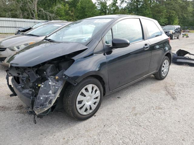 Salvage cars for sale from Copart Greenwell Springs, LA: 2017 Toyota Yaris L