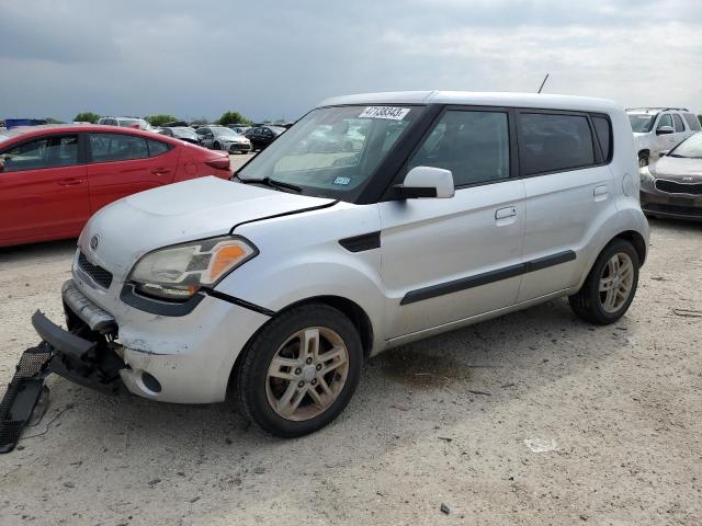 2010 Kia Soul +