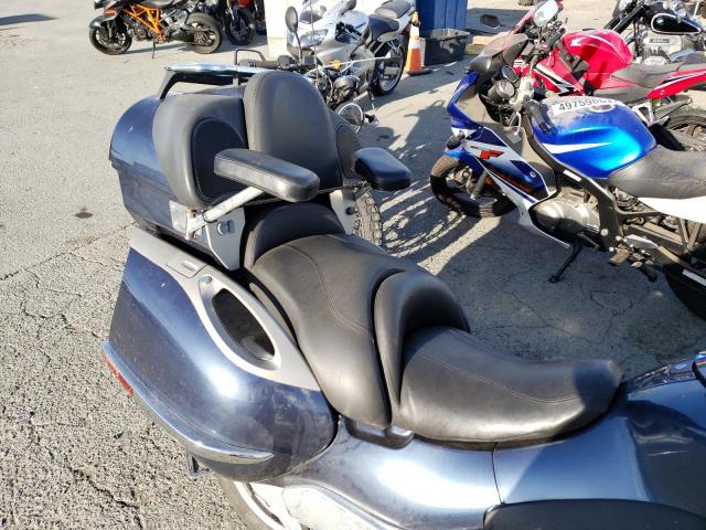 2005 BMW K1200 LT - WB10559A55ZL70497
