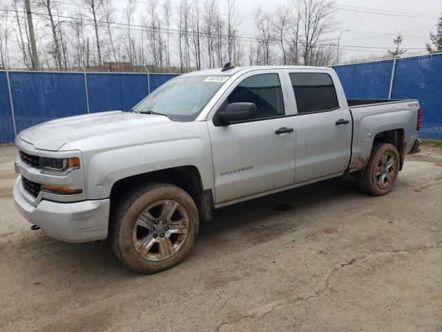 Vin: 3gcukpec3jg424437, lot: 49829393, chevrolet all models k1500 custom 2018 img_1