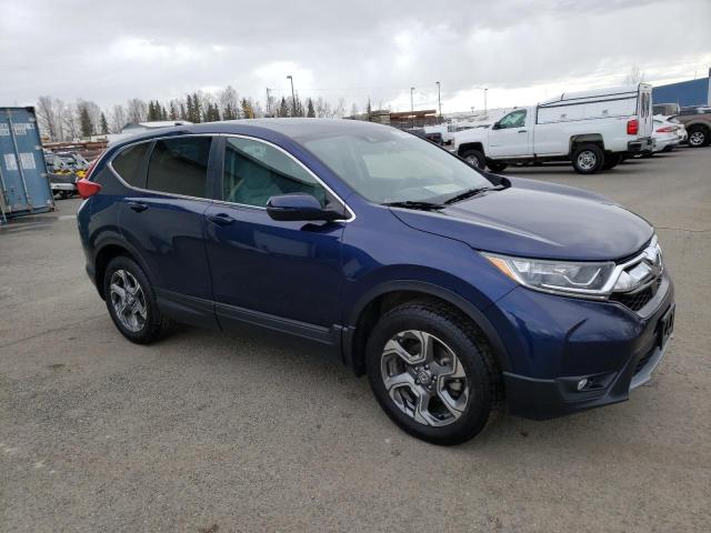 2018 HONDA CR-V EX - 2HKRW2H56JH691718