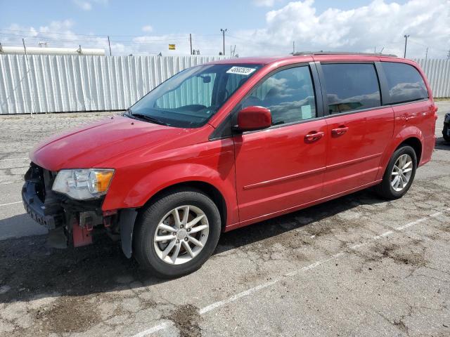 2015 Dodge Grand Caravan SXT