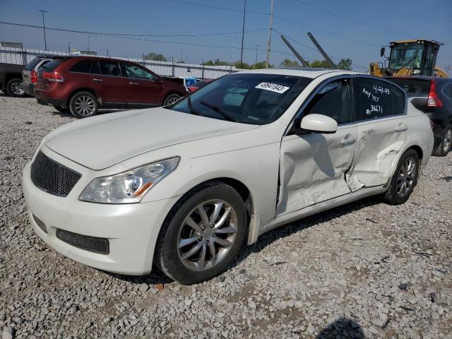 2008 INFINITI G35 Coupe 