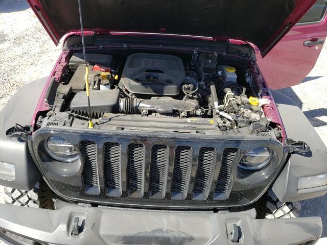 1C4HJXDN5MW852782 Jeep Wrangler Unlimited Sport