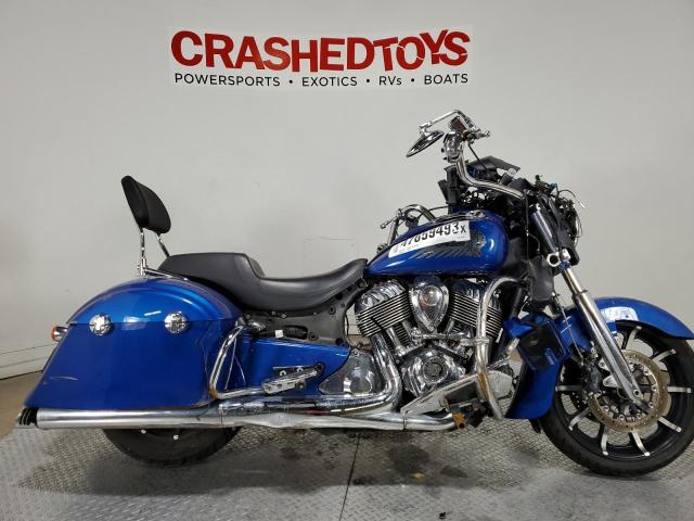 2018 INDIAN MOTORCYCLE CO. CHIEFTAIN - 56KTCAAA7J3368820