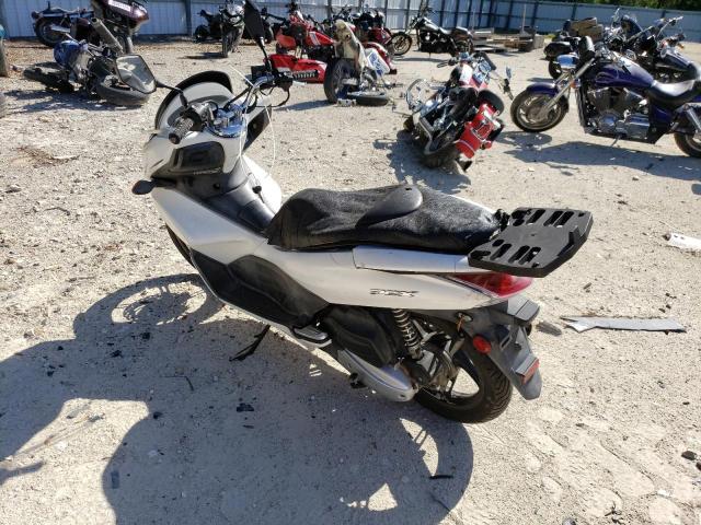 2011 HONDA PCX - MLHJF2806B5000767